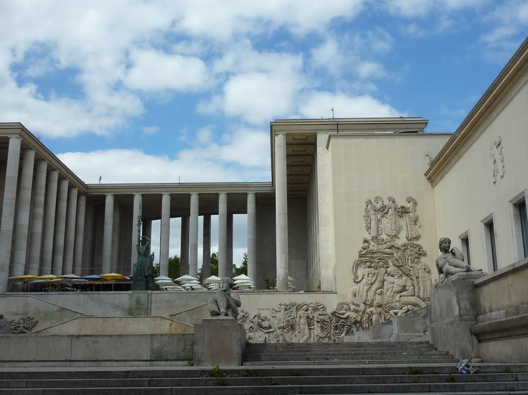 パリ市立近代美術館